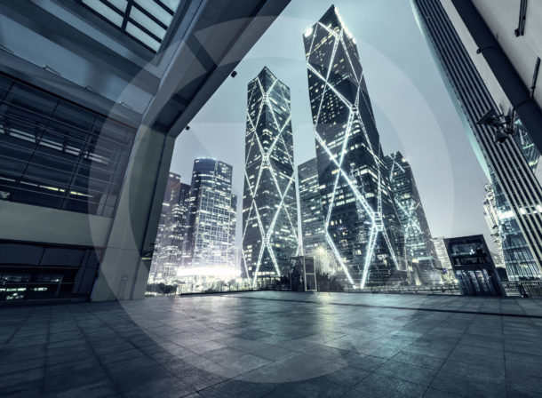 Architektur Fotografie
